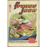 Francs-jeux. 1er aout 1956. N°245.