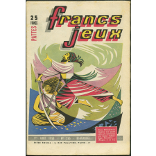 Francs-jeux. 1er aout 1956. N°245.