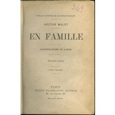 En famille. Tome premier.
