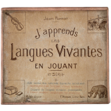 J'apprends les langues vivantes en jouant. 1ère série.