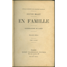 En famille.