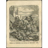 Charles le Téméraire à la bataille de Montlhéry (1465)