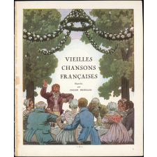 Vieilles chansons françaises.