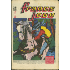Francs-jeux. 1er février 1957. N°257.