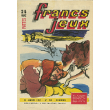 Francs-jeux. 15 janvier 1957. N°256.