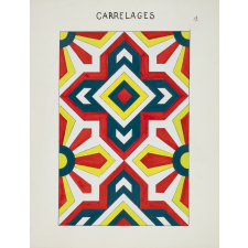 Production plastique fonds Apap. Carrelages.