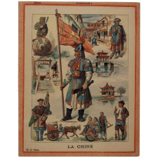 La Chine.