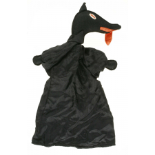 Marionnette à gaine. Loup.