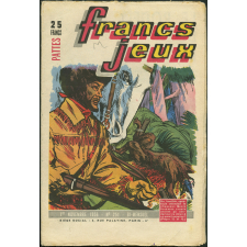 Francs-jeux. 1er novembre 1956. N°251.