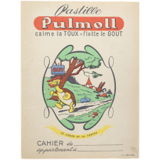 Pastille Pulmoll - Le lièvre et la tortue