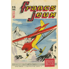 Francs-jeux. 1er septembre 1956. N°247.