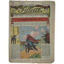 Fillette. N°1142, 9 février 1930.
