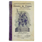 Histoire de France. Cours préparatoire.