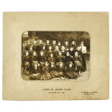 Lycée de jeunes filles, Le Havre.