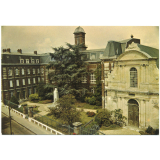 Collège Alexis Carrel 76100 Rouen (Ancienne École Normale - 1880).