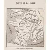 Histoire de France. Cours moyen.