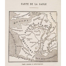 Histoire de France. Cours moyen.