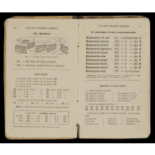 L'année préparatoire d'arithmétique. Numération, les quatre règles, le système métrique. Contenant 350 exercices de calcul mental ou écrit, 200 problèmes faciles.