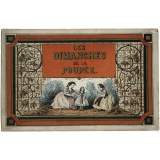 Les dimanches de la poupée.