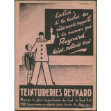 Teintureries Reynard