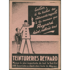 Teintureries Reynard
