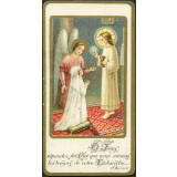 Image religieuse. O Jésus, répandez sur Ceux que nous aimons les trésors de votre Evangile.