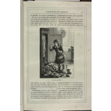 Magasin d'éducation et de récréation et semaine des enfants réunis. Journal de toute la famille. 37me volume. 1er semestre, 1883.