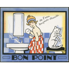 De l'eau toujours chaude