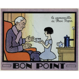 La camomille de Bon Papa