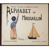 Alphabet du moussaillon.