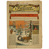 Fillette. N°1130, 17 novembre 1929.