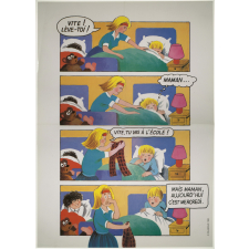 Une bande dessinée.