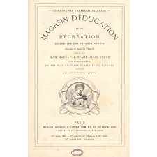 Magasin d'éducation et de récréation et semaine des enfants réunis. Journal de toute la famille. 32me volume. 2e semestre, 1880.