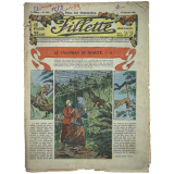 Fillette. N°1133, 8 décembre 1929.