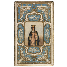 Histoire de Sainte Elisabeth de Hongrie.