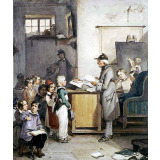 Une petite école