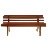 Banc de poupée. 