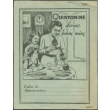 Quintonine donne bonne mine