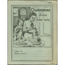 Quintonine donne bonne mine