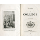 Les Amis de collège.