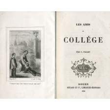 Les Amis de collège.