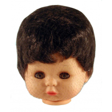Tête de poupée. 