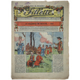 Fillette. N°1139, 18 janvier 1930.