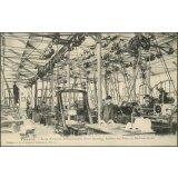 Vierzon. Ecole Nationale Professionnelle Henri Brisson. Ateliers des Tours et Machines-Outils.