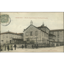 Charlieu. Ecole Supérieure et Professionnelle.
