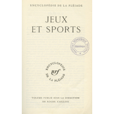 Jeux et sports.