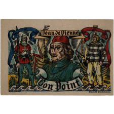 Bon point Jean de Vienne.