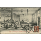 Lille. Institut Catholique d'Arts et Métiers. Atelier d'Electricité.