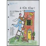 Activités quotidiennes en classe de CM2. 
