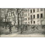 Collège Stanislas. Cour du Petit Collège.